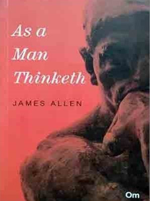 As A Man Thinketh Om Books
