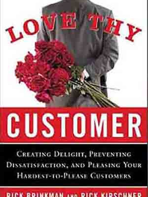 Love Thy Customer