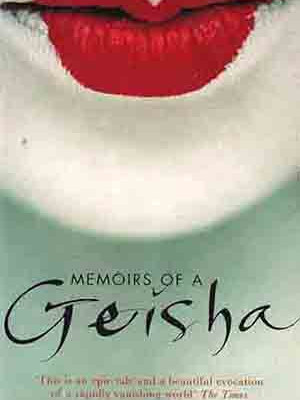 Memoirs of a Geisha