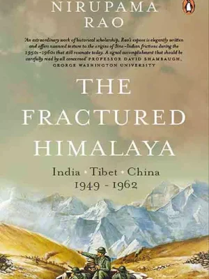 The Fractured Himalaya