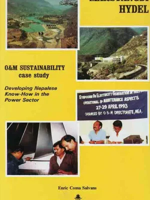Marsyangdi Hydel O And M Sustainability