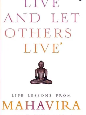 Live and Let Others Live HB