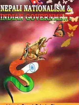 Nepali Nationalism and Indian Government