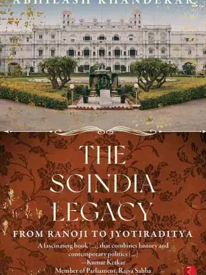 The Scindia Legacy HB