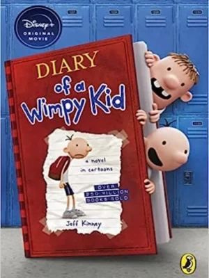 Diary of a Wimpy Kid (Film Tie in)