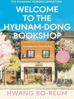Welcome to the Hyunam dong Bookshop