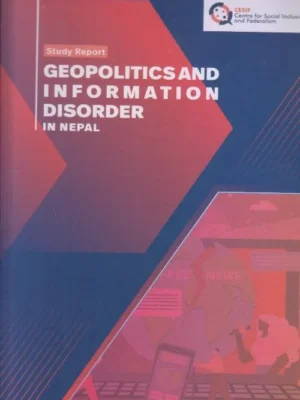 Geopolitics and Information Disorder in Nepal