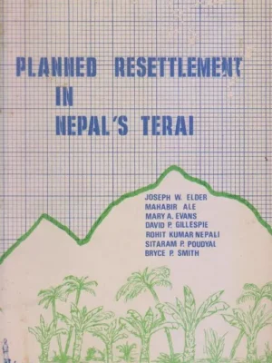 Planned Resettlement in Nepal's Terai
