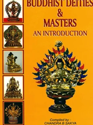 Buddhist Deities & Masters (An Introduction)