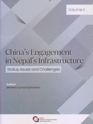 China's Engagement in Nepal's Infrastructure Vol