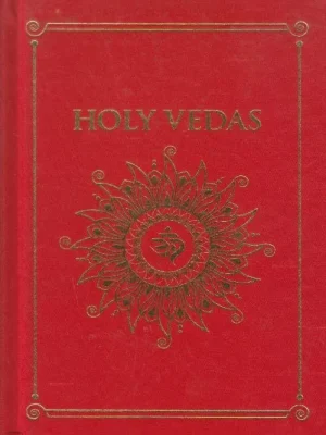 Holy Vedas (Grapevine)