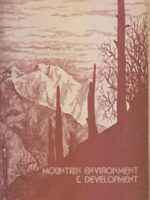 Mountain Environment & Development