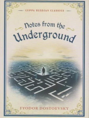 Notes From The Underground (Cuppa)