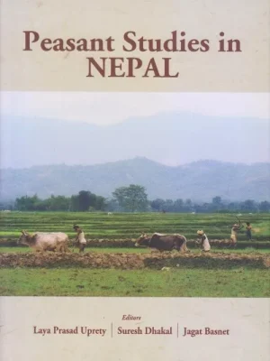 Peasant Studies in Nepal