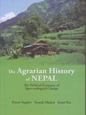 The Agrarian History of Nepal