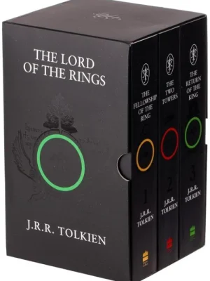 The Lord of the Rings (Boxed Set)