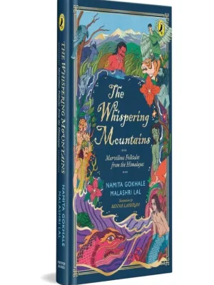 The Whispering Mountains