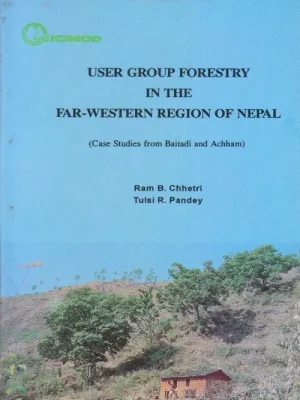 User Group Forestry in the Far Western Region