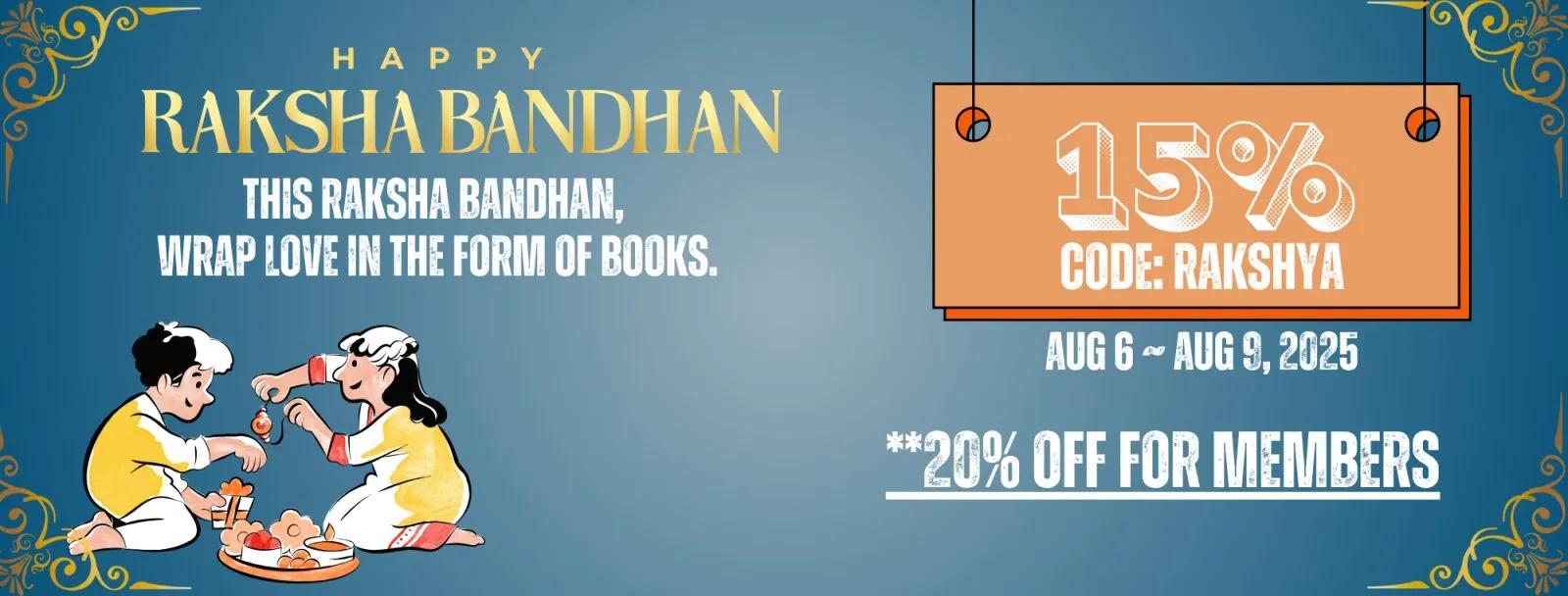 rakshya banner