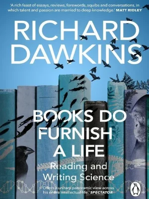 Books do Furnish a Life (Penguin)
