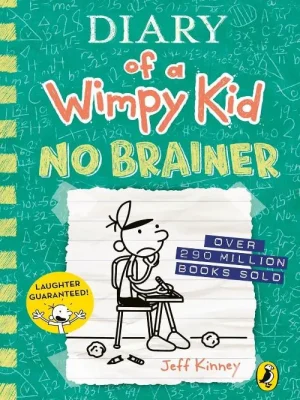 Diary of a Wimpy Kid (No Brainer)