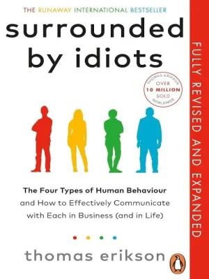 Surrounded by Idiots (Penguin)