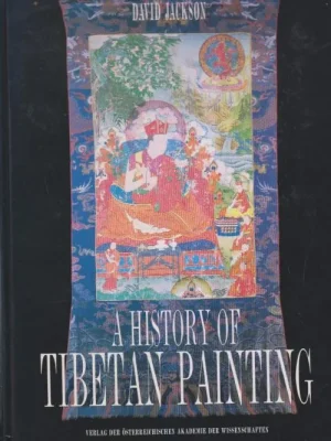 A History of Tibetan Painting