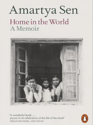 Home in the World (A Memoir)