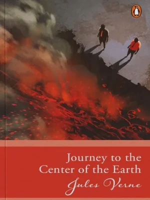 Journey To The Center of the Earth (Penguin)