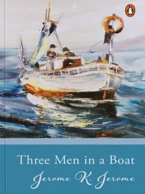 Three Men In A Boat (Penguin)