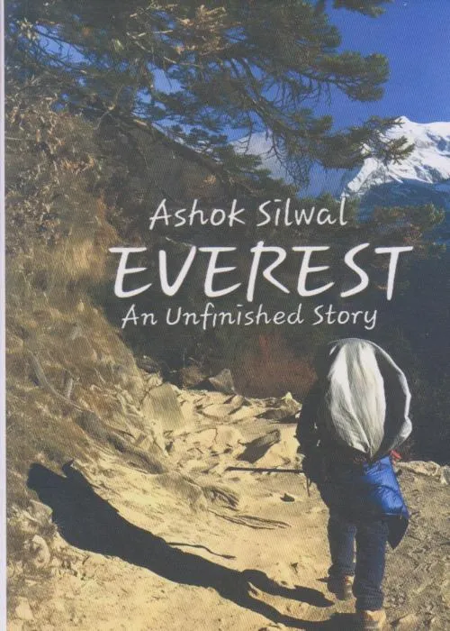 Everest An Unfinished Story