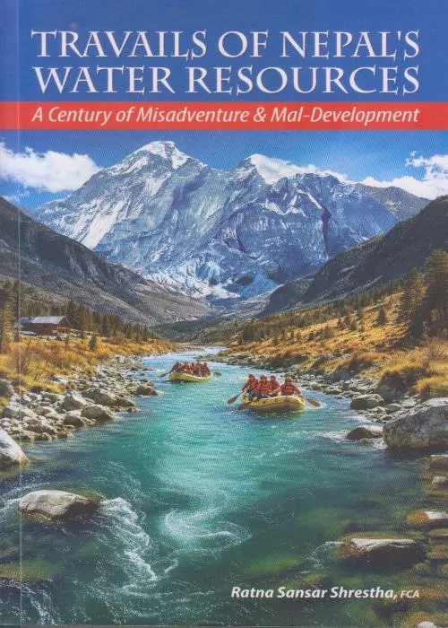 Travails of Nepals Water Resources