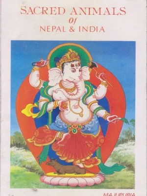 Sacred Animals of Nepal & India