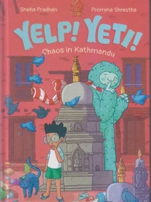 Yelp Yeti (Chaos in Kathmandu)
