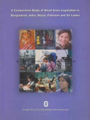 A Comparative Study of Small Arms Legislation