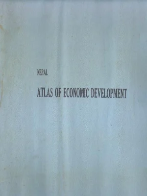 Nepal Atlas of Economic Development