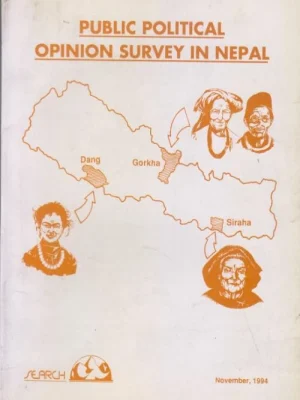 Public Political Opinion Survey in Nepal