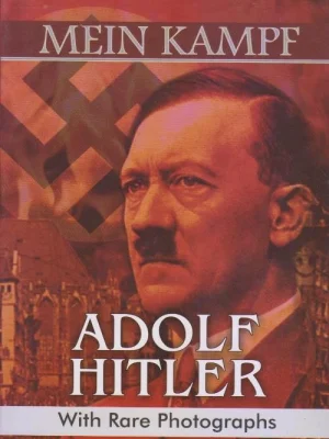 Mein Kampf with Rare Photographs
