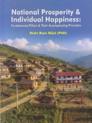 National Prosperity & Individual Happiness