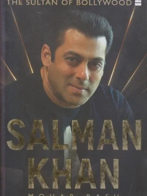 Salman Khan (The Sultan of Bollywood)
