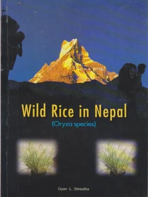 Wild Rice in Nepal (Oryza species)