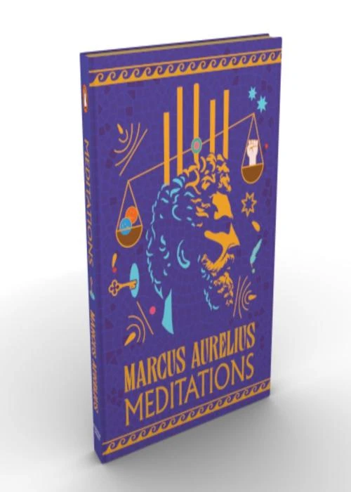 Meditations – Marcus Aurelius