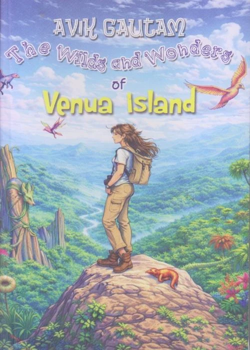 The Wilds and Wonders of Venua Island